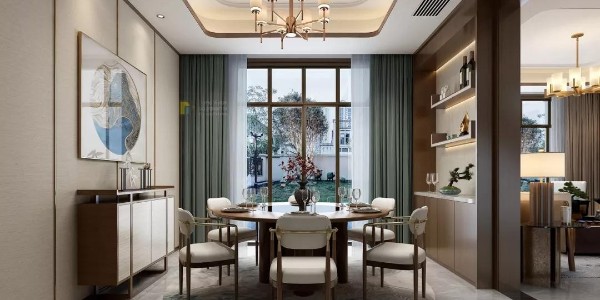 做效果圖也是做設(shè)計，看看如何將靈魂帶入到空間！