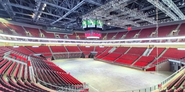 年均200場活動的體育館，它是怎么做到的？