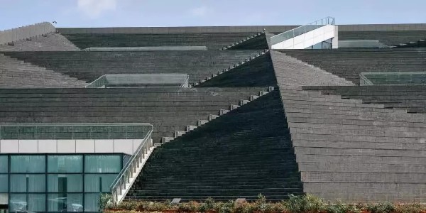 湯樺作品：重慶云陽市民活動(dòng)中心獲2020德國設(shè)計(jì)獎(jiǎng)優(yōu)勝獎(jiǎng)