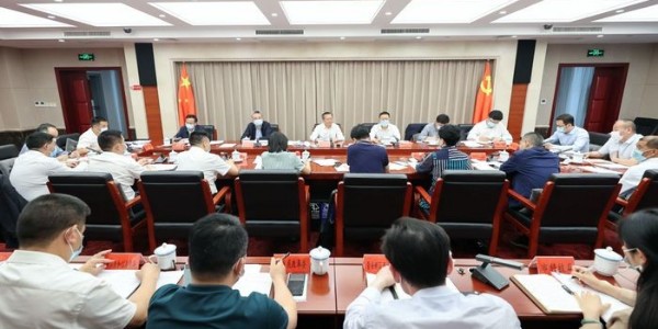 董云出席貴陽(yáng)貴安裝配式建筑市場(chǎng)推廣運(yùn)用和產(chǎn)業(yè)發(fā)展座談會(huì)并發(fā)表講話(huà)