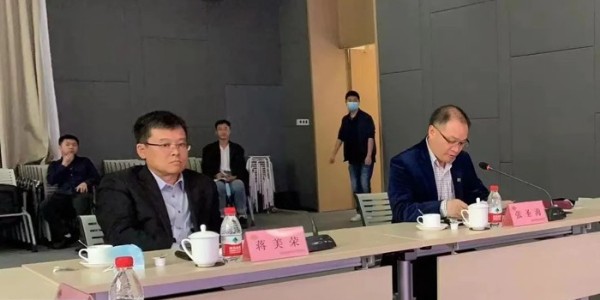 貴陽市建筑設(shè)計(jì)院董事長(zhǎng)蔣美榮率隊(duì)參訪中規(guī)院西部分院開展交流活動(dòng)