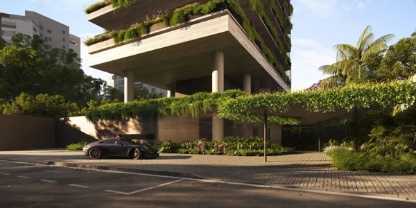 消失在森林里：一座會 “呼吸” 的建筑 ? Studio Arthur Casas