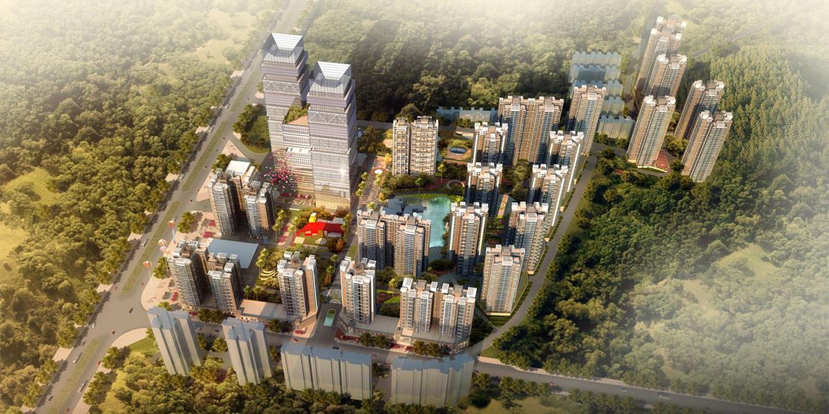 觀山湖區(qū)·睿力上城 觀山湖區(qū)·睿力上城