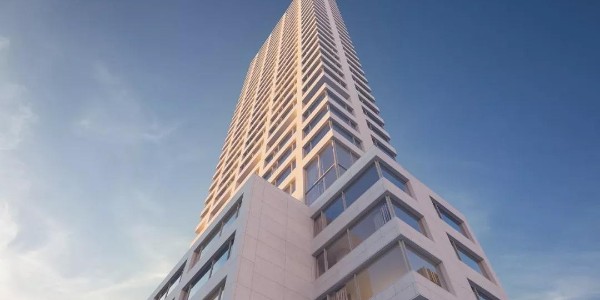 西扎最新設(shè)計(jì)的公寓樓，簡(jiǎn)約而高級(jí)！