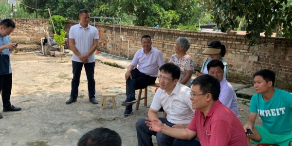 持續(xù)行動(dòng)！鄉(xiāng)村振興走進(jìn)——五彩玉林|田園都市