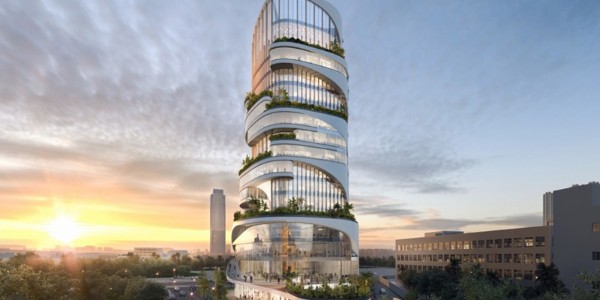 福州版“硅谷”！IGG集團(tuán)國(guó)內(nèi)首座，IGG天盟大廈項(xiàng)目！