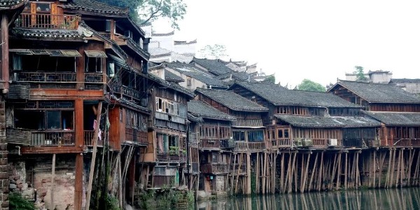 傳說中的干闌式，到底是個(gè)什么東東？