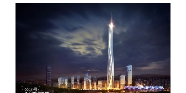 世茂深港國際中心項目流拍，“中國第一高樓”沒找到買家