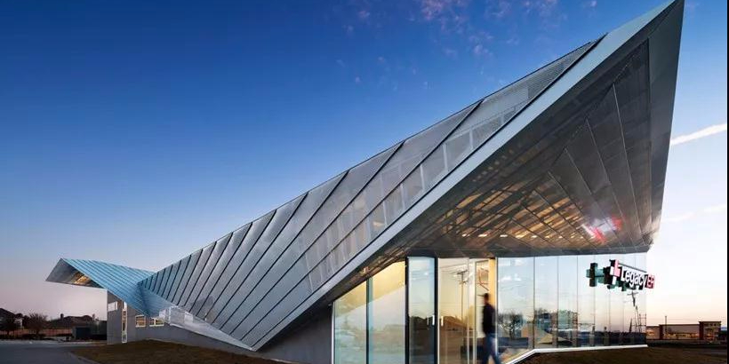 學(xué)習(xí)了，屋頂設(shè)計(jì)竟可以這么玩！