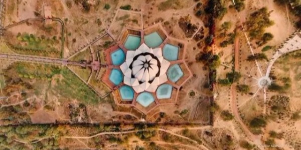 換一個(gè)角度看世界，竟如此震撼！