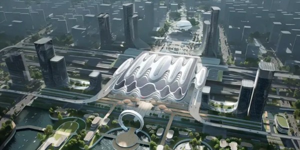 全國最大地級高鐵樞紐站：蘇州北站改擴建項目，開工進(jìn)入倒計時！