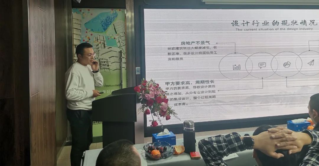 2024成事，全方位呼喚極強(qiáng)落地能力｜貴陽市建筑設(shè)計(jì)院2024年思享會(huì)精彩分享（九）