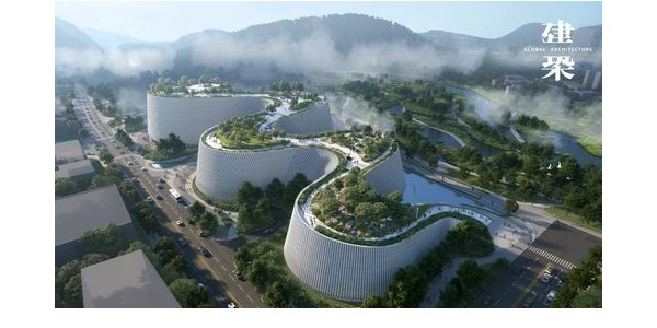 新進展！深圳自然博物館項目進入全面快速施工階段