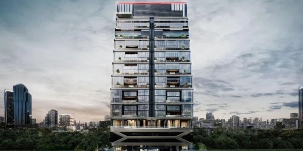 亞洲首座，曼谷保時(shí)捷大廈，奢華與創(chuàng)新交織的未來(lái)地標(biāo)