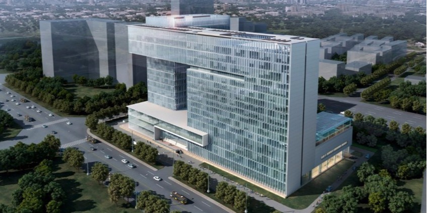 貴陽東景五星級(jí)酒店及辦公樓綜合體項(xiàng)目 貴陽東景五星級(jí)酒店及辦公樓綜合體項(xiàng)目