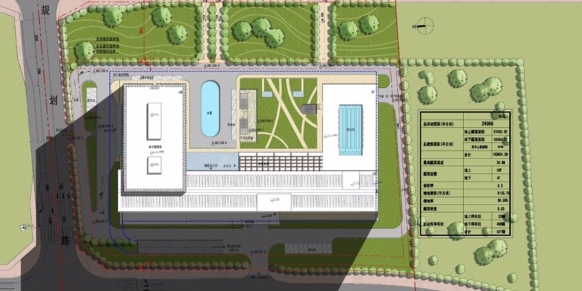 貴陽東景五星級(jí)酒店及辦公樓綜合體項(xiàng)目 貴陽東景五星級(jí)酒店及辦公樓綜合體項(xiàng)目