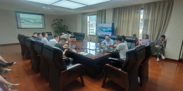攜手并進(jìn)，共繪美好藍(lán)圖|貴陽(yáng)市建筑設(shè)計(jì)院有限公司與中鐵二院貴陽(yáng)公司分享交流會(huì)圓滿舉行