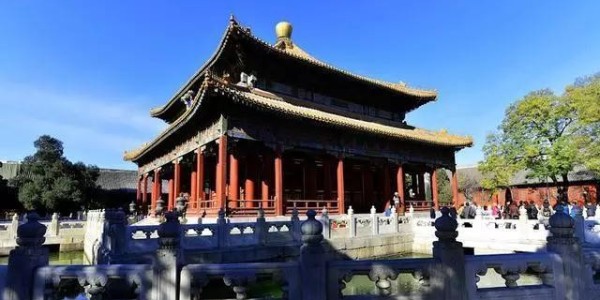 古建筑、仿古建筑、文物建筑的區(qū)別