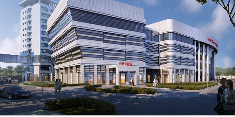 黔西南州兒童醫(yī)院、黔西南州婦幼保健院 黔西南州兒童醫(yī)院、黔西南州婦幼保健院