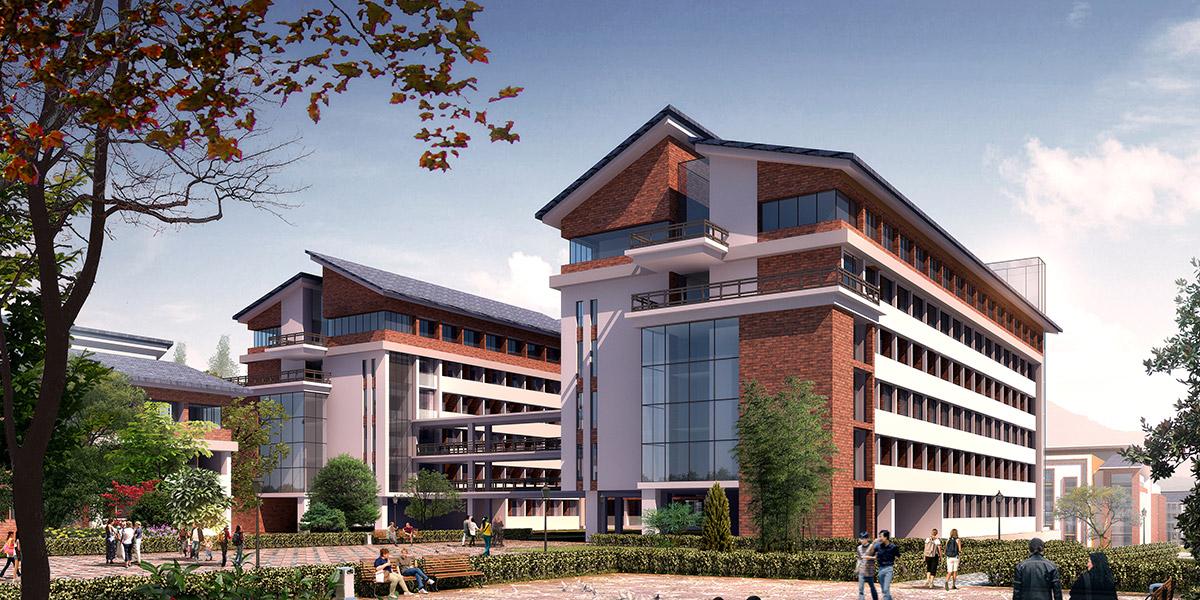 黃平民族中學(xué)建筑設(shè)計 黃平民族中學(xué)建筑設(shè)計