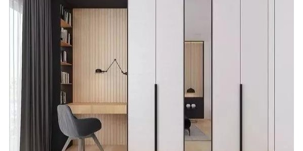 22款隱形門設(shè)計(jì)，讓你的家顏值翻倍！