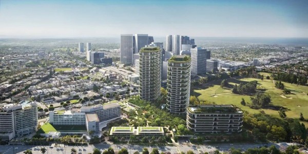 安縵公布Aman Beverly Hills設(shè)計方案，預(yù)計2027年盛大啟幕