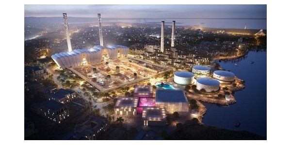 Heatherwick沙特首作，吉達(dá)中央博物館設(shè)計(jì)方案公布