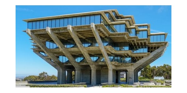 什么是野獸派建筑？